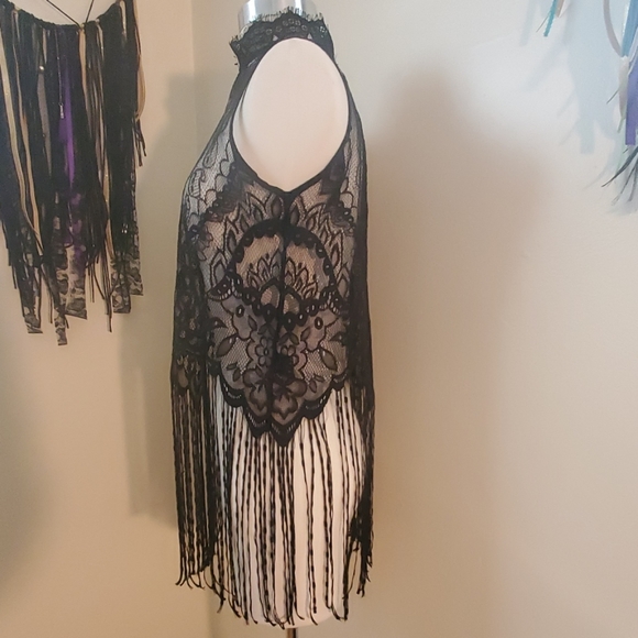 Lace Top - Picture 3 of 6